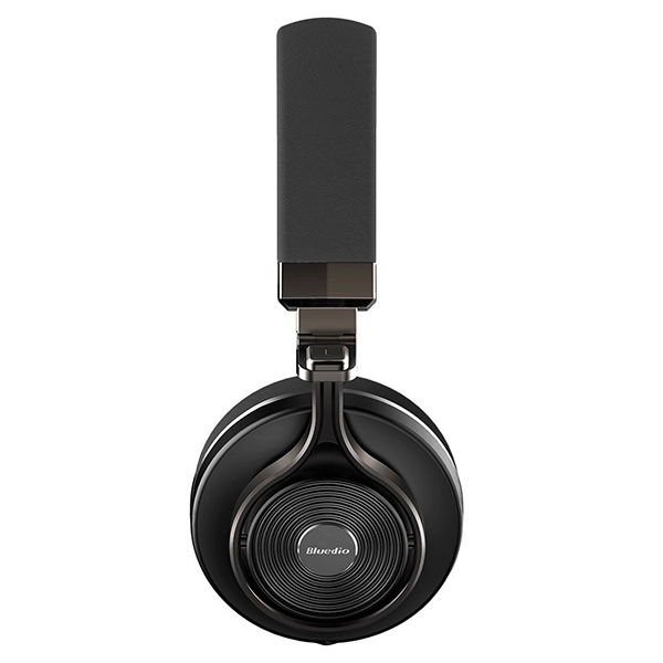 Bluedio T3+ bluetooth v4.1 headset, svart