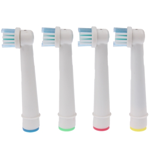 Refillborstar 4 pack, eltandborste Oral-B