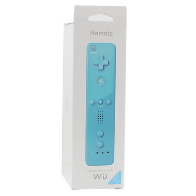 Wii handkontroll, blå