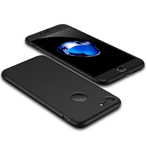Ultratunt skal till iPhone 7/8, svart