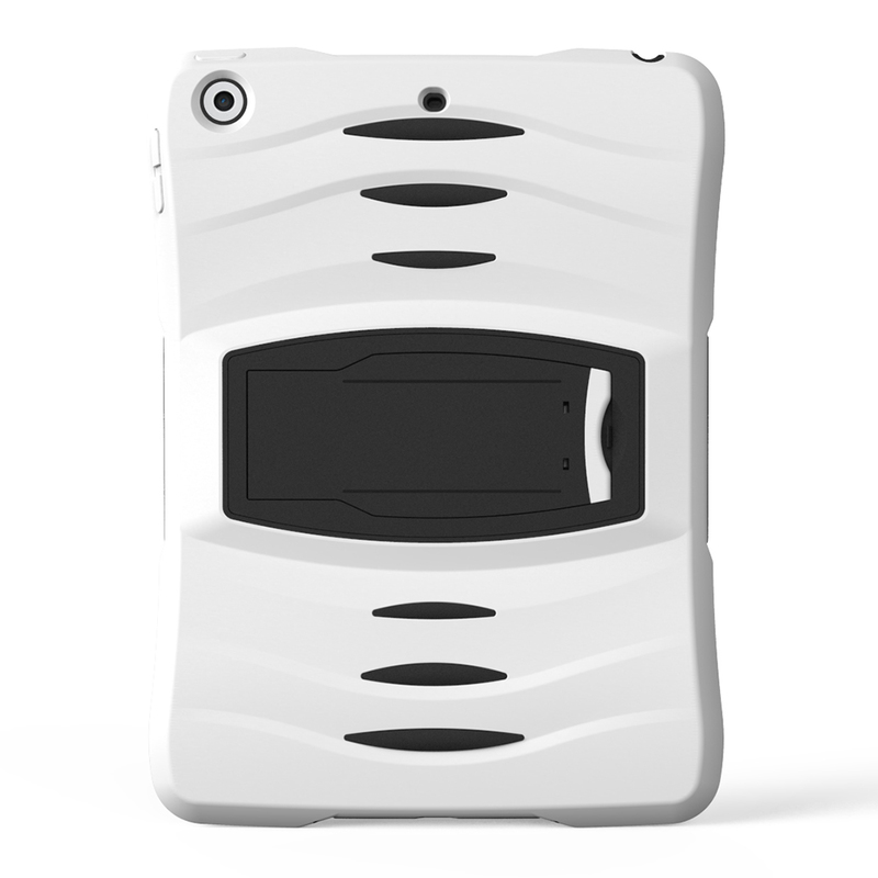 Shockwave skal till iPad 9.7 (2017-2018), vit