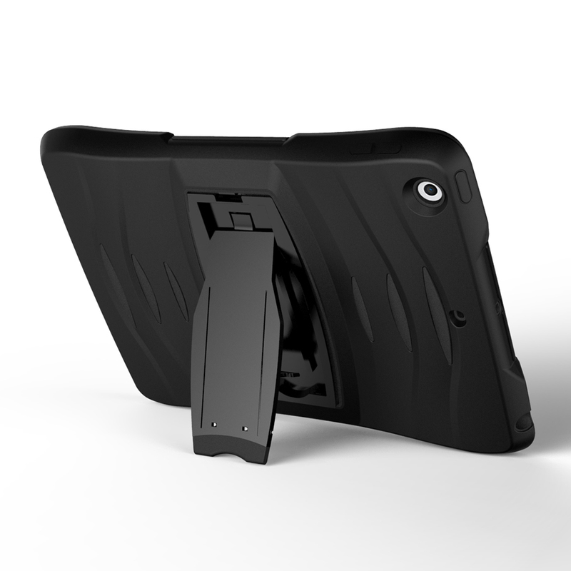 Shockwave skal till iPad 9.7 (2017-2018), svart