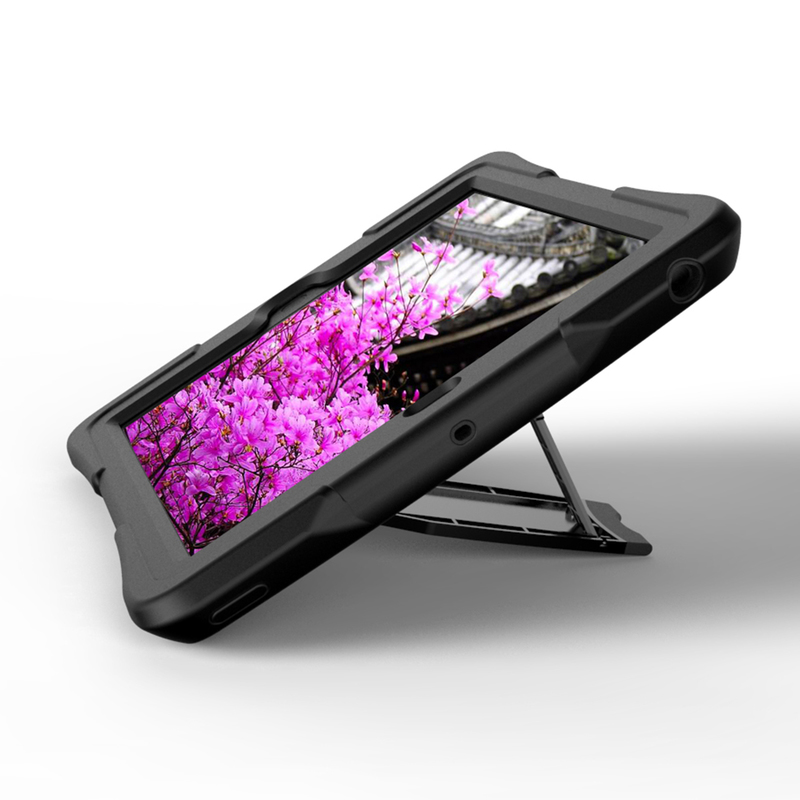 Shockwave skal till iPad 9.7 (2017-2018), svart