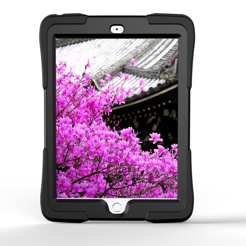 Shockwave skal till iPad 9.7 (2017-2018), svart