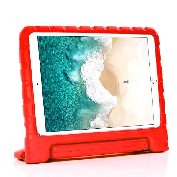 Barnfodral med ställ röd, iPad Air 3, Pro 10.5