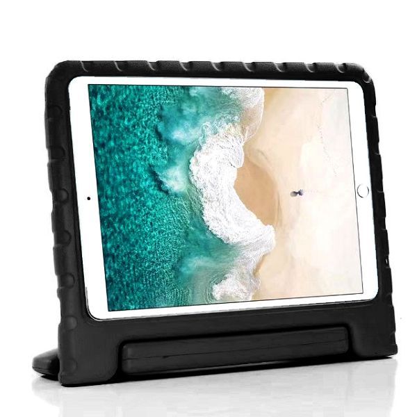 Barnfodral med ställ svart, iPad Air 3, Pro 10.5