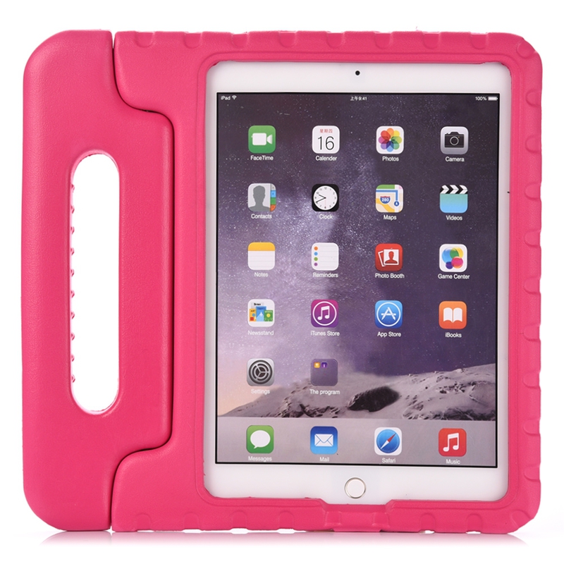 Barnfodral med ställ rosa, iPad Pro 9.7