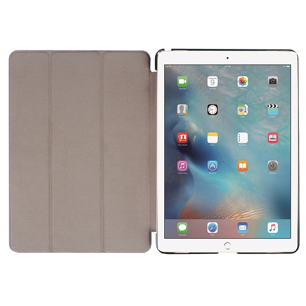 Smart cover/ställ ultratunn rosa, iPad Pro 9.7"