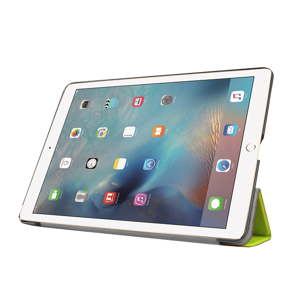 Smart cover/ställ ultratunn grön, iPad Pro 9.7"