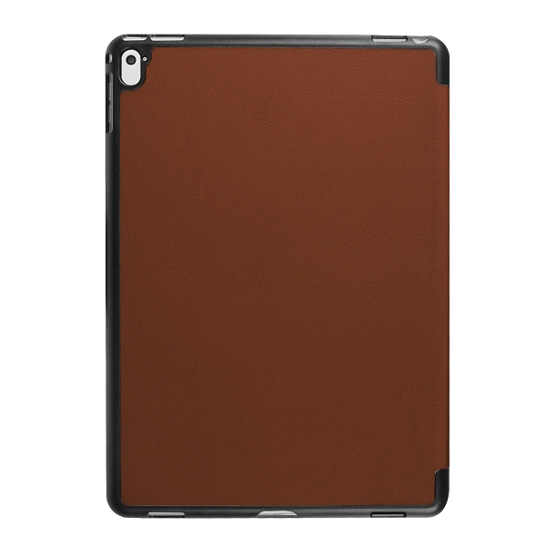 Smart cover/ställ ultratunn brun, iPad Pro 9.7"