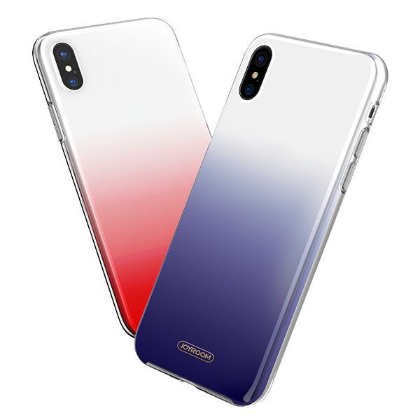 Joyroom skal iPhone X, svart