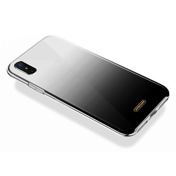 Joyroom skal iPhone X, svart