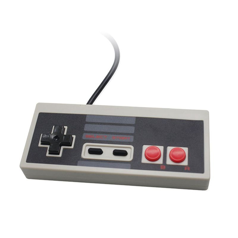 Trådbunden kontroll till NES Mini Classic