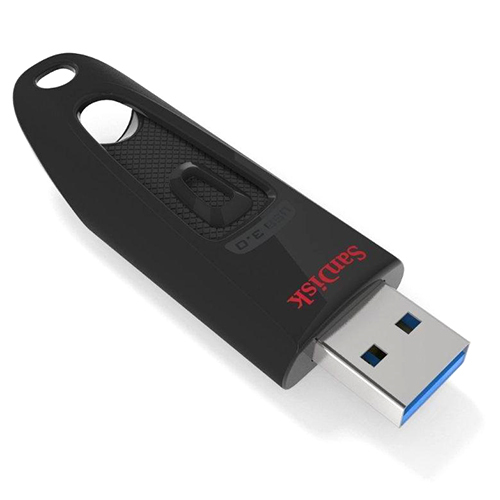 16GB USB-minne SanDisk Ultra USB3.0