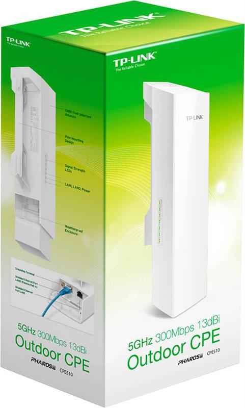 TP-Link CPE510 - Accesspunkt för utomhusbruk