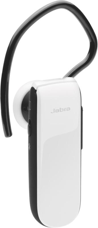 Jabra Classic headset vit, bluetooth