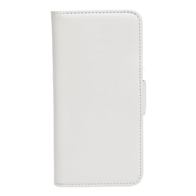 Gear plånboksfodral vit, Sony Xperia Z5