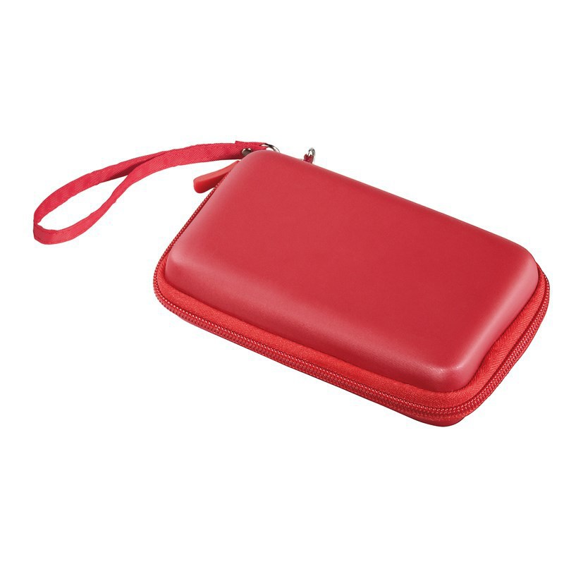 Hama väska röd, DS/DSi/3DS