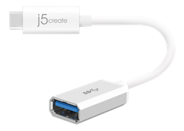 j5 adapter Type C till USB 3.0, 10 cm