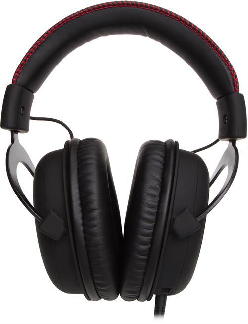 Kingston HyperX Cloud Gaming Headset, svart