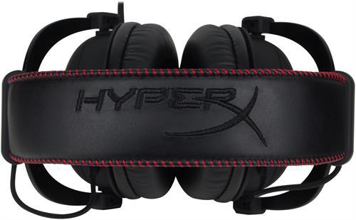 Kingston HyperX Cloud Gaming Headset, svart