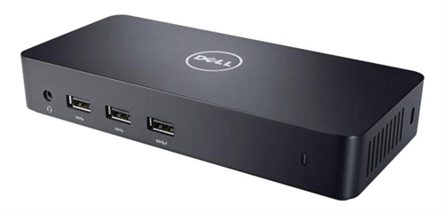 Dell D3100 Dockningsstation USB3.0, 4K