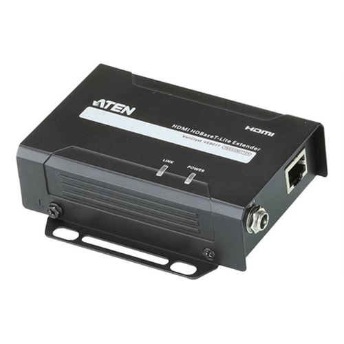 ATEN Sändare för HDMI-förlängning över Cat5e/6/6a,svart
