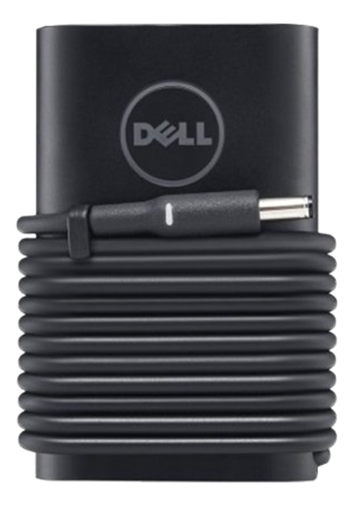 Dell 90W Power Adapter Kit, för Dell Laptops, svart