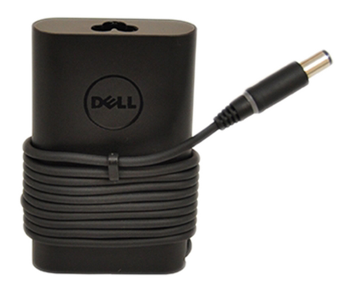 Dell 65W Power Adapter Kit, för Dell Laptops, svart