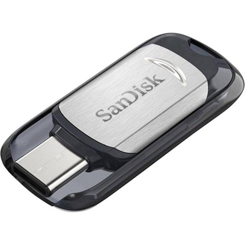 128GB USB-minne SanDisk Ultra Type-C USB3.1