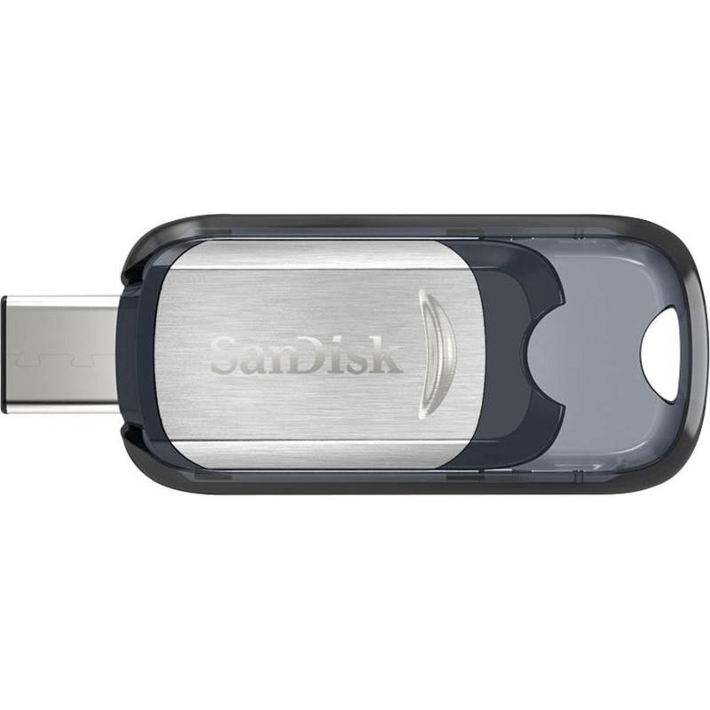 128GB USB-minne SanDisk Ultra Type-C USB3.1