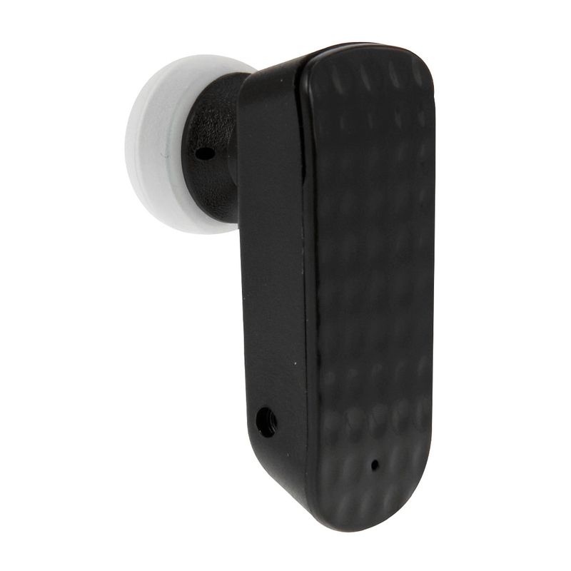Hi-Tech Bluetooth headset, V3.0+EDR, 6h taltid, svart
