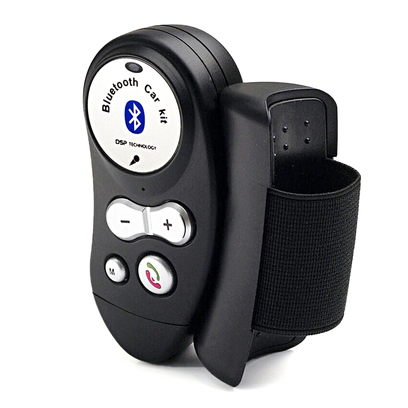 Bluetooth hands-free för ratt