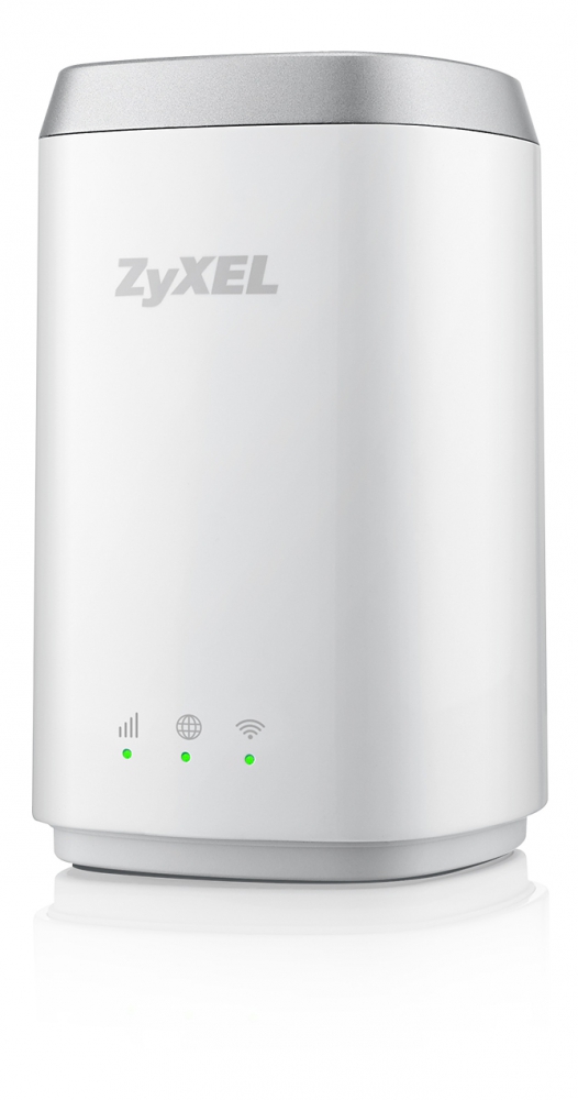 ZyXEL 4GLTE-A homespot router, 802.11ac, dual-ssid, vit