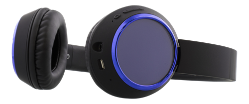 Streetz bluetooth-hörlurar med mikrofon, v2.1+edr, 10m