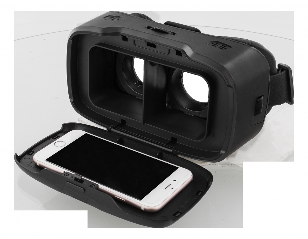 STREETZ virtuella 3D-glasögon för smartphones
