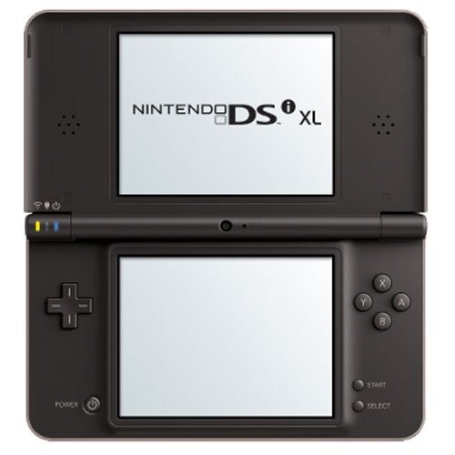 Nintendo DSi XL, bronze, demoex