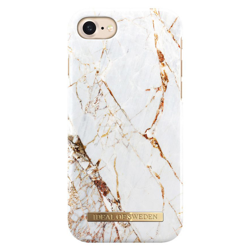 iDeal Fashion Case, magnetskal iPhone 6/6S Plus, Carrara Gold