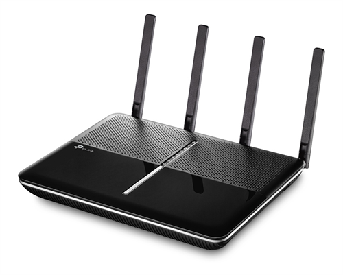 TP-Link Archer C3150 Trådlös MU-MIMO Router, 4xRJ45 GBLAN 