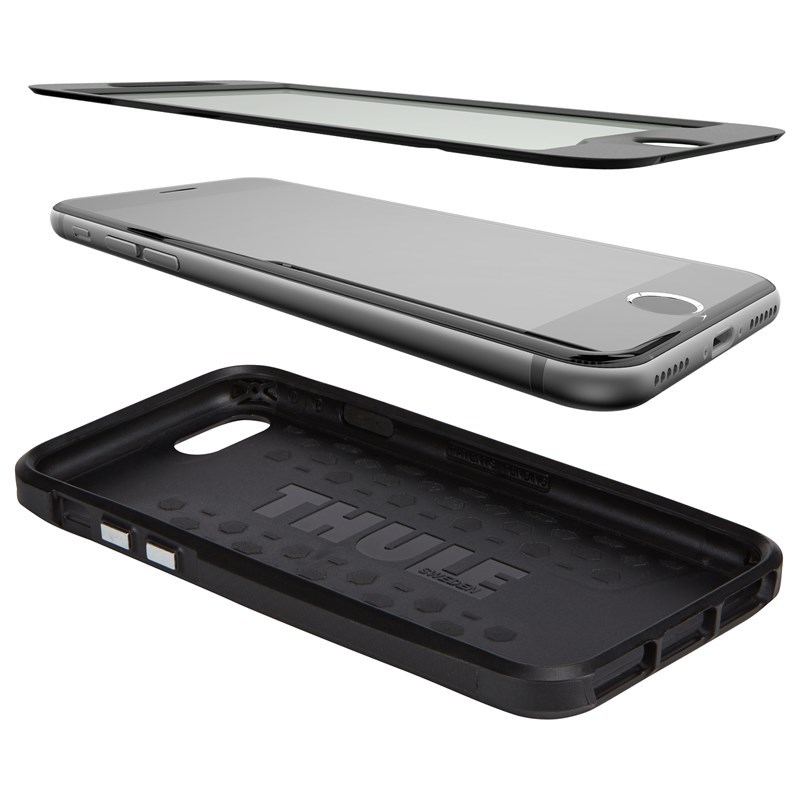 THULE Mobilskal Atmos X4 svart, iPhone 7 