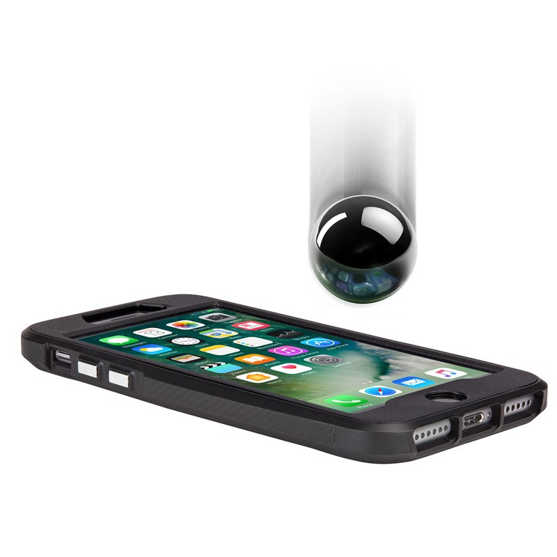THULE Mobilskal Atmos X4 svart, iPhone 7 