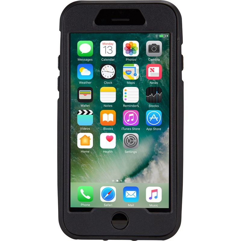 THULE Mobilskal Atmos X4 svart, iPhone 7 