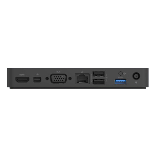 Dell Dock WD15 Dockningsstation USB-C, 180W