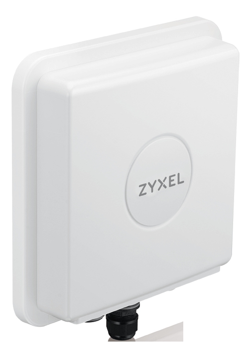 Zyxel LTE-A utomhus router, IP65, PoE, vit