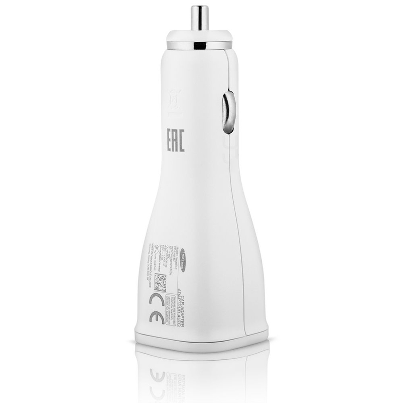 Samsung Original billaddare EP-LN915U, vit