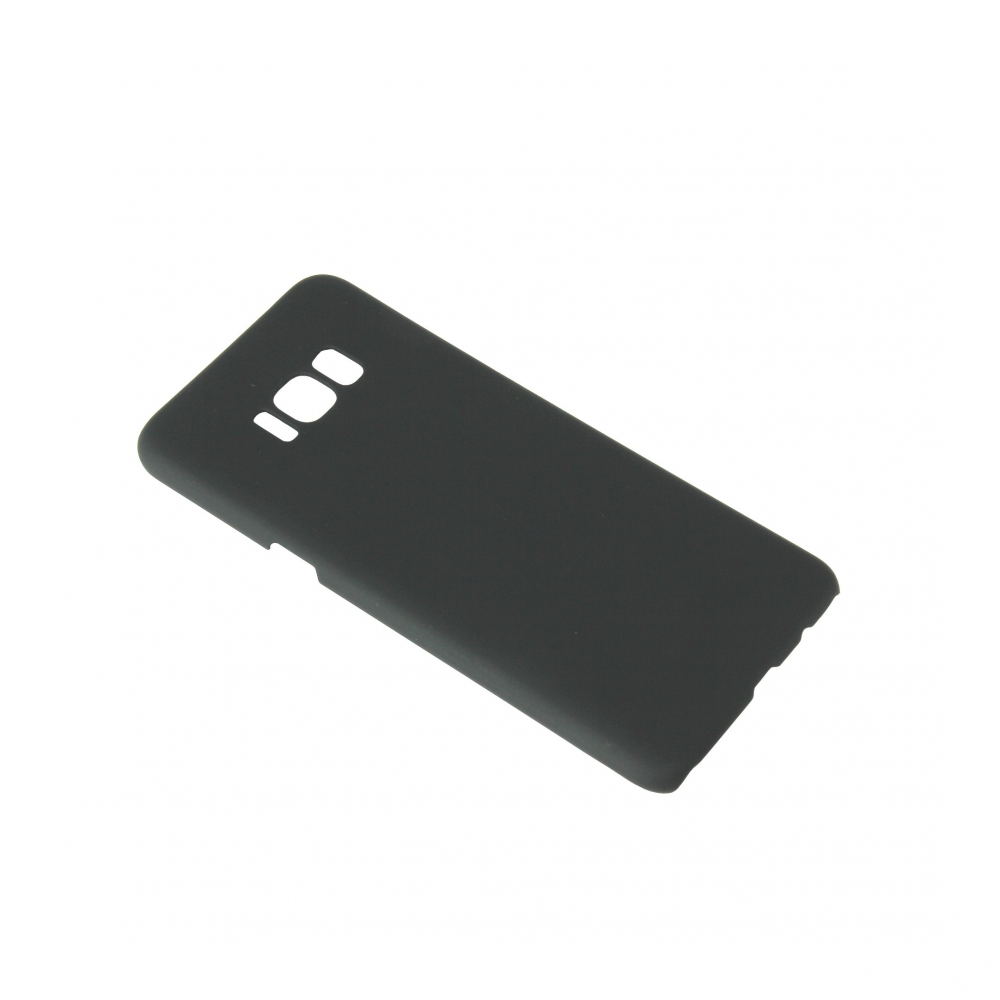 Gear hard case svart, Samsung Galaxy S8 Plus