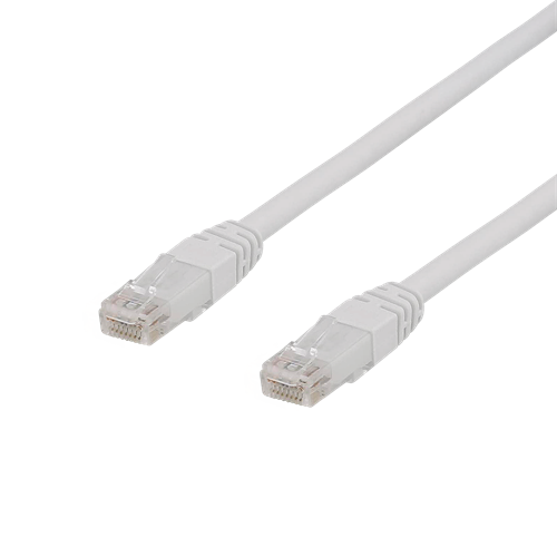Deltaco nätverkskabel CAT6a, LSZH