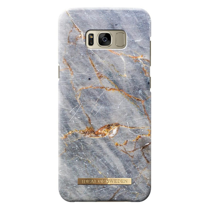 iDeal Fashion Case, Samsung Galaxy S8 Plus, Royal Grey