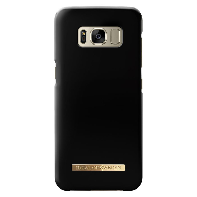 iDeal Fashion Case, Samsung Galaxy S8, Matte black