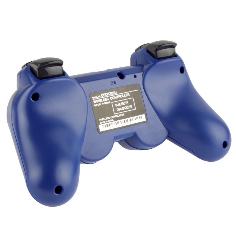 PS3 Dual Shock 3 Bluetooth handkontroll blå